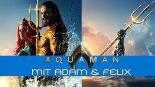 Aquaman: Podcast zum neuen DC-Film mit Jason Momoa und Amber Heard | Serienjunkies.de