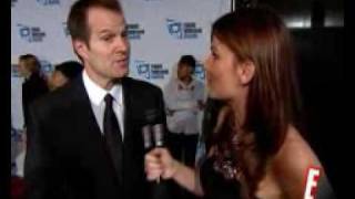 Kristin Dos Santos interviews Jack Coleman