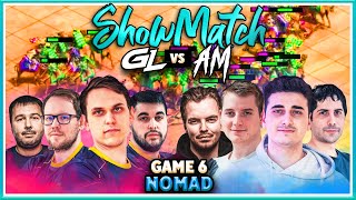 Can Nomad SAVE US? Our chance to tie the showmatch!