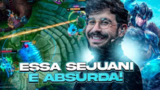 ESSA SEJUANI É ABSURDA!