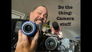 vlog about the og and doing the thing.