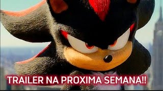 BOMBA!!!O TRAILER DE SONIC 3 SERÁ LANÇADO SEMANA QUE VEM DE ACORDO COM VAZAMENTO!!! | 🦊TAILS NEWS 🦊