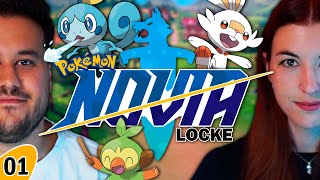 Empieza el ¡NOVIA LOCKE! Ep.1 ¡EL PRIMER LOCKE DE SU VIDA! *No tiene ni idea*