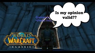 I've never reached max level in Classic WoW, yet I continue to play and level new characters | Why?