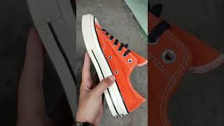 Review Converse Chuck 70 Campfire