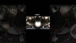 Nsync #skinrealdrum #drumcover #skinydrumer