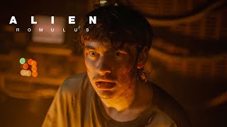 Alien: Romulus | Under Alpha | In Cinemas August 14