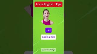 Learn Daily Activity Idioms: Sleep, Eat, Talk & Work Hard | English Shorts