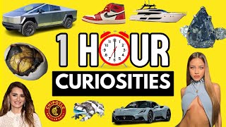 1 HOUR Of MIND-BOGGLING FACTS That Will SHOCK You ⏰| #4