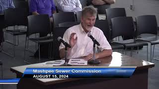 Sewer Commission 8-15-24