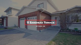 11 Sandhead Terrace, Ottawa, ON