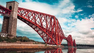 Scenic Views From Scotland's Most Famous Bridge | World's Most Beautiful Railway