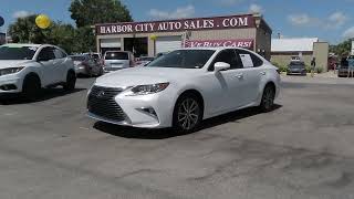 2017 LEXUS ES 300H