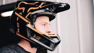 Peter Stevens x FOX MX22