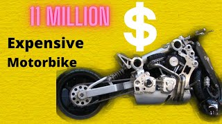 Most Expensive Motorbikes In The World | Expensive Facts (TOP 10 MOTORBIKES IN THE WORLD 2020)