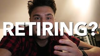 Giancarlo Dittamo Retires From YouTube? | YouTube Retirement