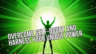 Why Should Anyone Listen to You? Overcome Self-Doubt and Harness Your Unique Power