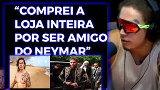 COMO É SER AMIGO NO NEY? / WHINDERSSON TAMBÉM FALA SOBRE INVESTIMENTO NO VASCO DA GAMA