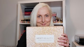 Unboxing - Next Bridal Beauty Collection Box - costs £20.00 and is worth over £75.00