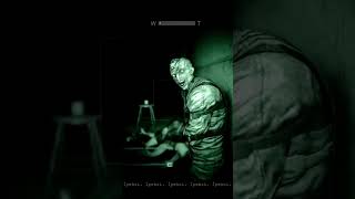 Murat Abi Outlast oynuyor | part#4 | #shorts #youtube #instagram #keşfet