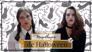 MAQUILHAGEM DE HALLOWEEN | 2017