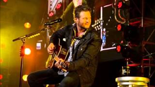 Blake Shelton Doin' What She Likes with Lyrics