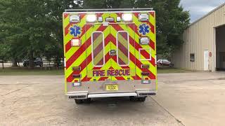 Excellance Ambulance - RM1467 Reedy Creek Improvement District (FL)