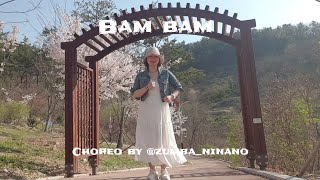 BAM BAM / SALSA / ZUMBA NINANO 줌바니나노