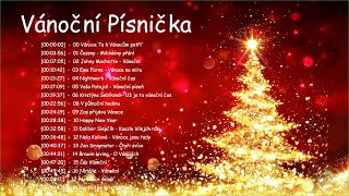 Vánoční písnička 2024 🎅🏼🎄 Nejlepší vánoční hudba 2024