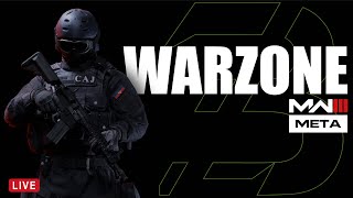 LIVE: Call of Duty Modern Warfare 3 Warzone 3 Hidden METAs