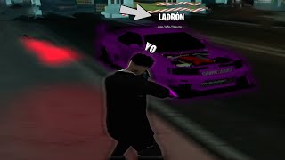 Cazamos los Ladrones de Mi Nissan Gt-r de 1400hp Gta Rp