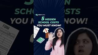 5 Hidden School Costs No One Talks About!