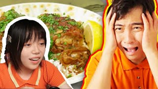 Chinese React to Uncle Roger HATE FOOD NETWORK ADOBO