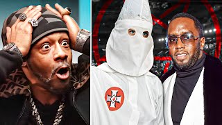 Katt Williams Just EXPOSED Diddy's Satanic Rituals (NEW PHOTOS)