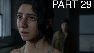 THE LAST OF US PART 2 REMASTERED Walkthrough Gameplay Part 29 - The Farm