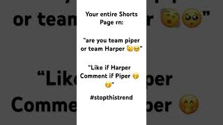 “Piper or Harper” #piperockelle #shorts #viral #trending #stopthistrend #roblox #robloxedit #newyear