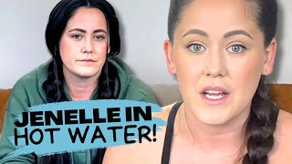 Teen Mom | Is Jenelle Evans Failing As A Mom?!