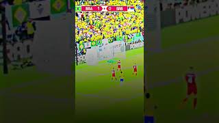 Richarlison Goal🤩🤩 #football #shorts #viral #footballshorts