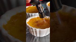 SICILIANI CREATIVI - Créme brulée alle mele - Apple créme brulée #shortsrecipe