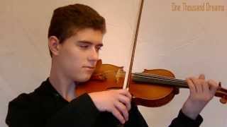 [Violin House] One Thousand Dreams by Stepan Grytsay