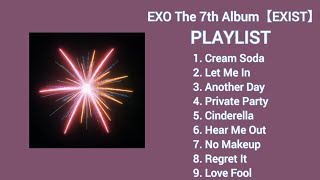 [Full Album] EXO - E X I S T