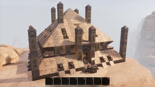 Pyramid - CONAN EXILES