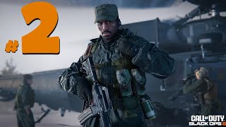 Call Of Duty Black Ops 6 Campaign Part 2 🔥