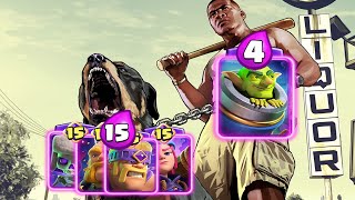 Evolved Mortar vs Every Evolved Card...