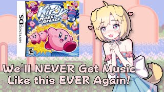 UNFORGETTABLE Kirby Music - Top 10 Kirby Soundtracks! #10