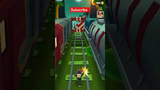 Subway Surfers Run ,Magnet😱🤩😂#shorts #subwaysurfers #tiktok #gaming