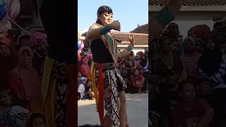 NITTA JATHIL TOP PONOROGO #shorts #reyog_ponorogo #jathilcantik #reogponorogoasli