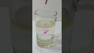 Science Experiment। experiment। Colour Experiment #shorts