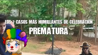 TOP: 7 casos más humillantes de celebración prematura | reacción a DROSS