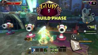 Dungeon Defenders 2 - Dragonfall Bazaar